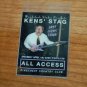 Kens Stag Last Licks Tour All Access Pinecrest Country Club Lanyard Pass