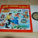 Do Wop Gold Volume 1 VG+++ Laurie Record Belmonts Five Discs Del Satins Record
