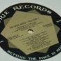 Do Wop Gold Volume 1 VG+++ Laurie Record Belmonts Five Discs Del Satins Record