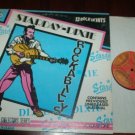 Starday Dixie Rockabillys Vol One 1 Vinyl Record Groovey Joe Poovey Bill Mack