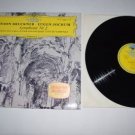 DGG Anton Bruckner Eugen Jochum Symphonie Nr 2 NM M Germany Vinyl Record