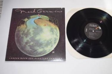 Mark Germino London Moon and Barnyard Remedies NM Near Mint Vinyl Record LP