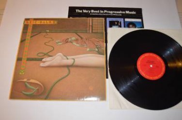 Eric Gale Ginseng Woman VG++ Vinyl Record + insert