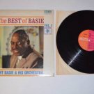 Count Basie The Best of Basie & His Orchestra Vol 2 VG++ to NM Vinyl Record