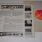 Count Basie The Best of Basie & His Orchestra Vol 2 VG++ to NM Vinyl Record
