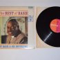 Count Basie The Best of Basie & His Orchestra Vol 2 VG++ to NM Vinyl Record