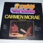 Carmen McRae i Grandi del Jazz di Giuseppe Piacentino VG++ NM Vinyl Record Italy