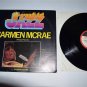 Carmen McRae i Grandi del Jazz di Giuseppe Piacentino VG++ NM Vinyl Record Italy