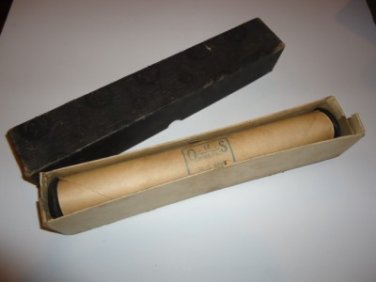 Vintage QRS Word Roll 6205 Oi Die Weiber Player Piano Music Decor