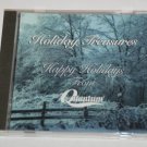 Rare Holiday Treasures Happy Holidays from Quantum Eartha Kitt Atkins Christmas