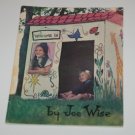 Vintage Welcome In by Joe Wise Song Book Melody Guitar Accompaniment Christian