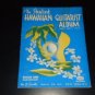 Vintage The Student Hawaiian Guitarist Album Guitar Song Book Easy Medium One