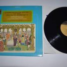 Ceremonial Music of the French Baroque VG++ NM Vinyl Record Nonesuch