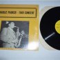Charlie Parker 1949 Concert VG++ to NM Vinyl Record LP Shrink