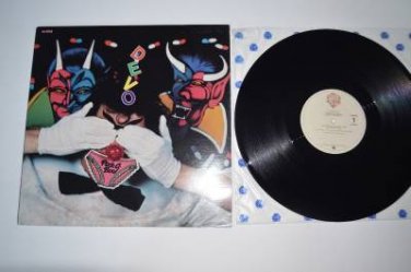 Devo Peek a Boo Find Out 12" Single 45rpm VG++ Vinyl Record Vintage