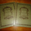 Lot 2 Vintage Songbooks F Brauer L Kohler 12 Studies for Piano White Smith Ed