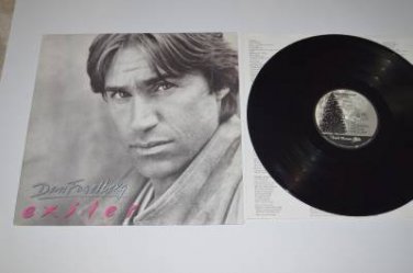 Dan Fogelberg Exiles VG++ Vinyl Record LP + Original Inner Sleeve