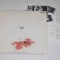 Dan Fogelberg Exiles VG++ Vinyl Record LP + Original Inner Sleeve