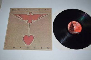 Dan Fogelberg Phoenix VG++ to NM Vinyl Record LP Gatefold