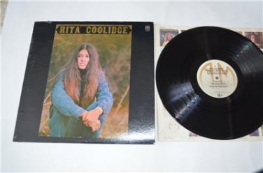 Rita Coolidge Self Titled S/T VG++ to NM Vinyl Record LP