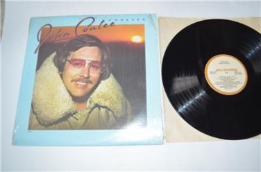John Conlee Forever NM Vinyl Record LP Shrink