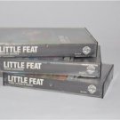 Lot 3 Little Feat Cassette Tapes Sailin Shoes Dixie Chicken Time Loves a Hero