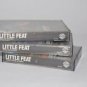 Lot 3 Little Feat Cassette Tapes Sailin Shoes Dixie Chicken Time Loves a Hero