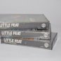 Lot 3 Little Feat Cassette Tapes Sailin Shoes Dixie Chicken Time Loves a Hero