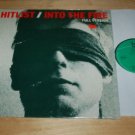 Hitlist Into the Fire Full Total Isolation NM 12" 45rpm UK Import Vinyl Record