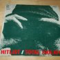 Hitlist Into the Fire Full Total Isolation NM 12" 45rpm UK Import Vinyl Record