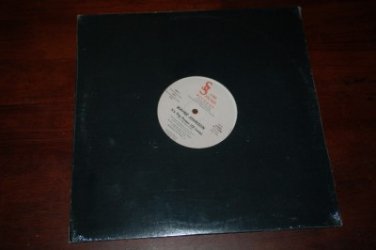 SEALED Vintage Wayne Johnson It's The Power of Love 12" Single Mint Vinyl Record
