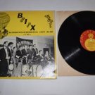Bix Beiderbecke Memorial Jazz Band in Washington 1974-75 Vinyl Record LP Fat Cat