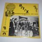Bix Beiderbecke Memorial Jazz Band in Washington 1974-75 Vinyl Record LP Fat Cat