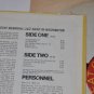 Bix Beiderbecke Memorial Jazz Band in Washington 1974-75 Vinyl Record LP Fat Cat