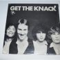 Get The Knack VG++ to NM Vinyl Record LP