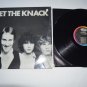 Get The Knack VG++ to NM Vinyl Record LP