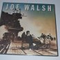 Joe Walsh You Bought it You Name It Full Moon WB 23884-1 VG++ Vinyl Record
