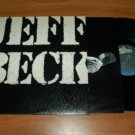 Jeff Beck There and Back Textured Cover Epic FE 35684 Record Orig. Inner LP