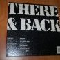 Jeff Beck There and Back Textured Cover Epic FE 35684 Record Orig. Inner LP