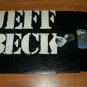 Jeff Beck There and Back Textured Cover Epic FE 35684 Record Orig. Inner LP