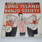Long Island Banjo Society Happy Music VG++ Vinyl Record Vol 2