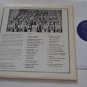 Long Island Banjo Society Happy Music VG++ Vinyl Record Vol 2