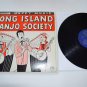Long Island Banjo Society Happy Music VG++ Vinyl Record Vol 2