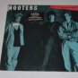 Hooters Nervous Night VG++ Vinyl Record LP Shrink
