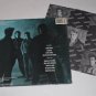 Hooters Nervous Night VG++ Vinyl Record LP Shrink