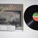 Carillo Rings Around the Moon VG++ to NM Vinyl Record Time Strip Promo Stamp