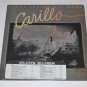 Carillo Rings Around the Moon VG++ to NM Vinyl Record Time Strip Promo Stamp