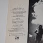 Carillo Rings Around the Moon VG++ to NM Vinyl Record Time Strip Promo Stamp