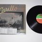 Carillo Rings Around the Moon VG++ to NM Vinyl Record Time Strip Promo Stamp
