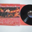 The Charlie Daniels Band Live Volunteer Jan VII VG++ Vinyl Record LP Ted Nugent